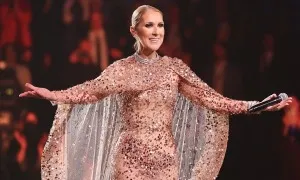 Celine Dion hát lại bản hit 'The Power of Love'