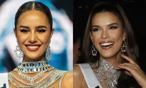 Sắc vóc bốn á hậu Miss Universe 2024