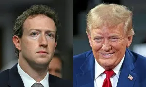 'Kình địch của Elon Musk' ăn tối cùng ông Trump