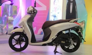 Không nhiều tiền, nên mua Yamaha Janus hay Latte?