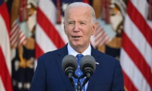 Ông Biden cảnh báo chính sách thuế của ông Trump 'phản tác dụng'