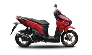 Honda Vario 125 2025 thêm màu mới, giá không đổi