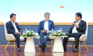 'Quái kiệt AI' Yoshua Bengio: 'AI không cướp việc của con người'