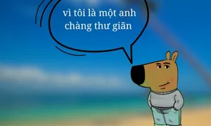 Người trẻ Việt bắt trend 'vì tôi là người thư giãn'