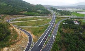 Cao tốc Vân Phong - Nha Trang dần về đích