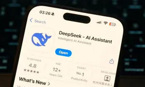 DeepSeek ra mô hình AI tạo ảnh 'tốt hơn của OpenAI'