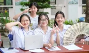 Tỉnh đầu tiên chọn môn thứ ba thi lớp 10 ngoài tiếng Anh