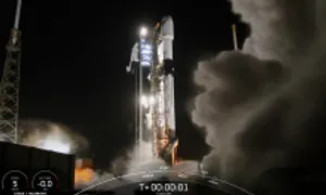 Tên lửa SpaceX lập kỷ lục tái sử dụng 26 lần