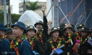 Người bị triệu tập trong vụ án hình sự có phải đi nghĩa vụ quân sự?