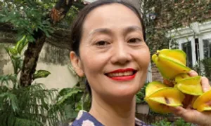Thú trồng cây, nuôi gà của Hạnh Thúy