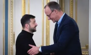 Phương Tây dỡ bỏ hết hạn chế về vũ khí tầm xa cho Ukraine Phương Tây dỡ bỏ hết hạn chế về vũ khí tầm xa cho Ukraine
