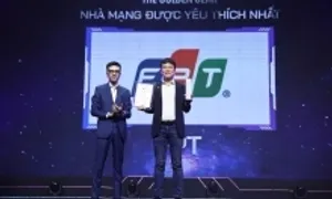 FPT là 'Nhà mạng được yêu thích nhất' tại Vietnam Game Awards 2025 FPT là 'Nhà mạng được yêu thích nhất' tại Vietnam Game Awards 2025