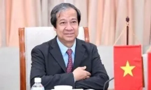 Sẽ dạy tiếng Lào trong trường phổ thông Sẽ dạy tiếng Lào trong trường phổ thông