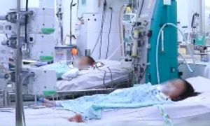 Sốt xuất huyết âm thầm trở nặng Sốt xuất huyết âm thầm trở nặng