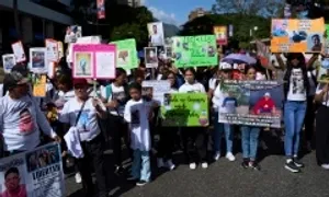 Những người Venezuela bị trục xuất đòi lại con ở Mỹ