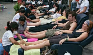 Hiểm họa từ massage giá rẻ ở Bangkok