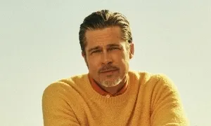 Brad Pitt vào top 50 sao Hollywood 'quyến rũ nhất mọi thời'