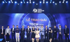 Khởi động Tech Awards 2025 với nhiều điểm mới