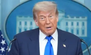 Ông Trump có thể áp thuế 15-20% với hầu hết đối tác