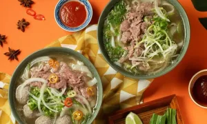 Phở, bánh mì, bún chả lên ngôi tại Hong Kong Phở, bánh mì, bún chả lên ngôi tại Hong Kong