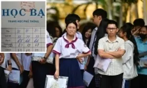 'Bỏ xét học bạ không giúp cuộc đua vào đại học công bằng hơn'