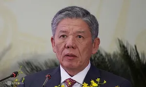 Bí thư Vĩnh Long làm Bí thư Đồng Tháp Bí thư Vĩnh Long làm Bí thư Đồng Tháp