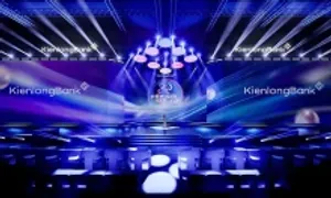 KienlongBank tổ chức gala kỷ niệm 30 năm thành lập