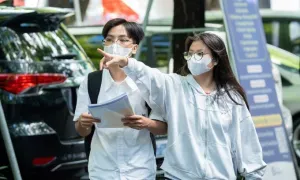 Sinh viên phản ứng khi trường dự kiến vào học từ 6h30