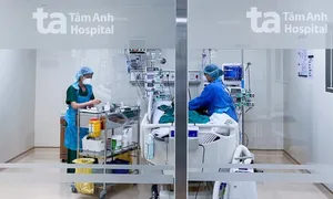 Nhiễm trùng huyết nặng không rõ nguyên nhân Nhiễm trùng huyết nặng không rõ nguyên nhân