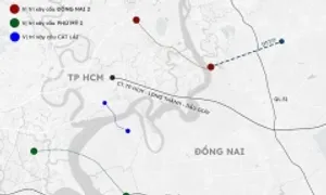 TP HCM chuẩn bị đầu tư cầu Phú Mỹ 2, kết nối sân bay Long Thành