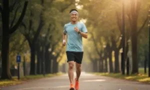 Tôi lười vận động nhưng giờ chạy bộ 21 km Tôi lười vận động nhưng giờ chạy bộ 21 km