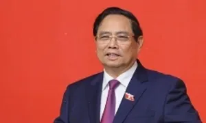 Thủ tướng: Các tân Phó thủ tướng, Bộ trưởng đều bản lĩnh, chuyên môn sâu