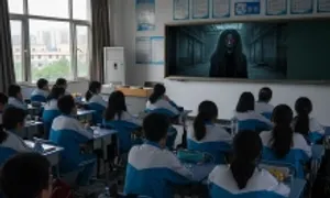 Vụ kiện trường chiếu phim kinh dị khiến học sinh phát bệnh tâm thần