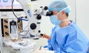 Cườm nước, đục thủy tinh thể làm tăng nhãn áp cụ ông Cườm nước, đục thủy tinh thể làm tăng nhãn áp cụ ông