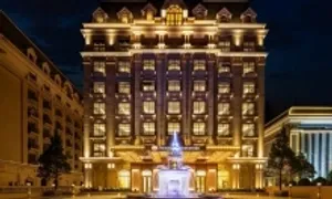 Tổ hợp thương mại, giải trí hơn 12.800 m2 tại Lâm Đồng