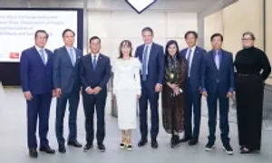 HDBank bàn cơ hội hợp tác cùng Sở Giao dịch Chứng khoán London