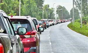 Nước nào có tỷ lệ dân sở hữu ôtô cao nhất Đông Nam Á?