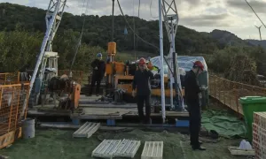 Trung Quốc phát hiện mỏ vàng trữ lượng hơn 1.400 tấn