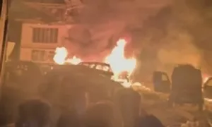 Nổ tại đồn cảnh sát Ấn Độ, ít nhất 6 người thiệt mạng