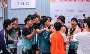 Tương quan 4 cặp tứ kết nam Giải Bóng rổ Trẻ VnExpress