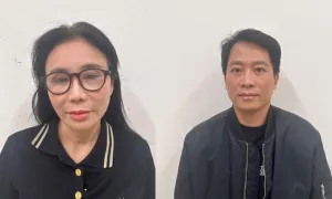 Vợ chồng chủ Thẩm mỹ viện Mailisa bị bắt