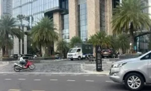 Thi thể trong túi xách ở cao ốc TP HCM