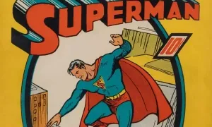 Truyện Superman trên căn gác cũ giá hơn 9 triệu USD