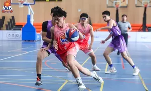 Tương quan bốn cặp bán kết Giải Bóng rổ Trẻ VnExpress 2025