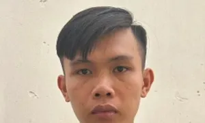 Thanh niên lái xe bán tải tông CSGT bị bắt