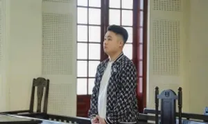 Người tát nhân viên y tế ở Nghệ An được hưởng án treo